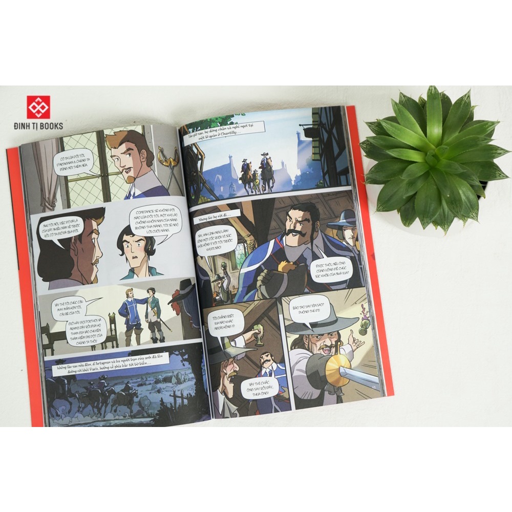 SÁCH - Graphic Novels ( nhiều chủ đề )