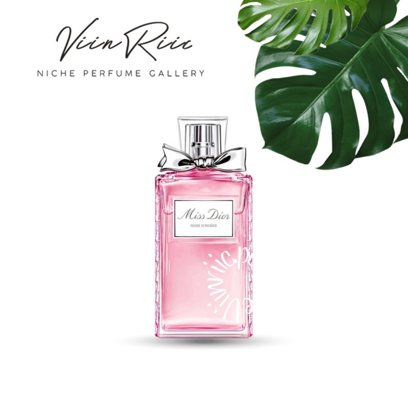 Nước hoa Miss D.ior Rose N Roses 5ml/10ml/20ml