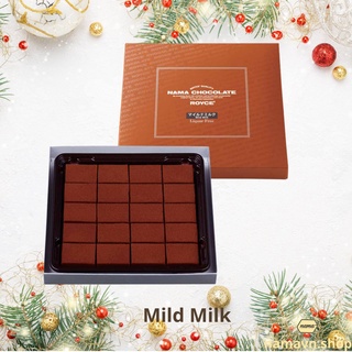 Nama socola tươi Nhật Bản Royce Các vị cơ bản