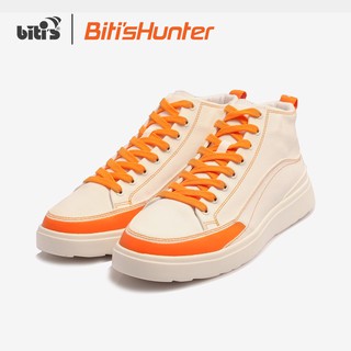 [Mã WABRBI99 giảm 10% tối đa 100k đơn từ 500k] Giày Bitis Hunter Street Mid-Top 2k20 DSWH03601TRG/DSMH03601TRG