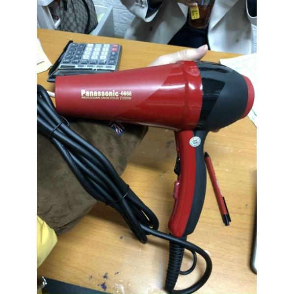 Máy sấy tóc Panassonic 6668 - 2300W, 6680 - 2300W