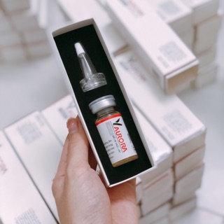 Combo 3 serum biểu bì V.Aurora