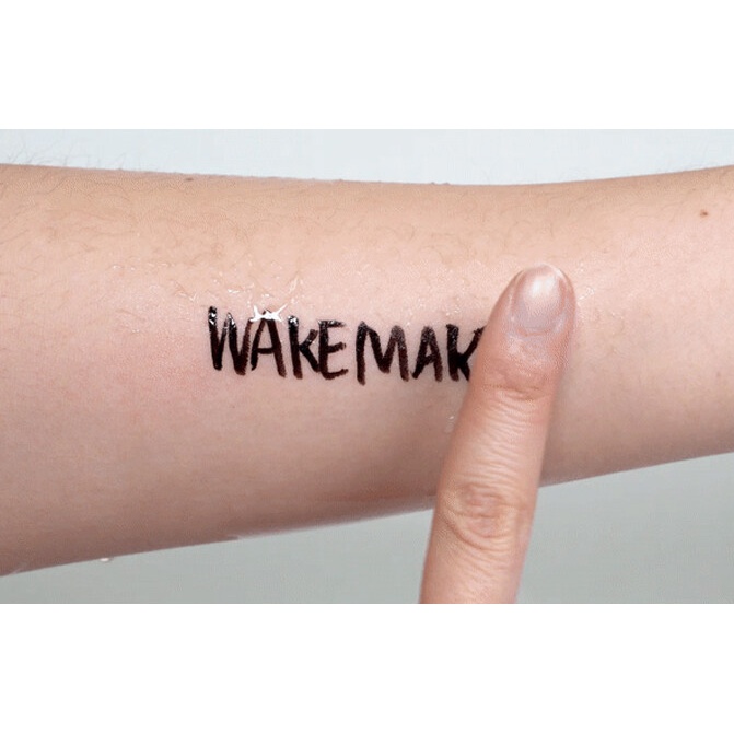 Kẻ mắt WAKEMAKE Any Proof Eyeliner