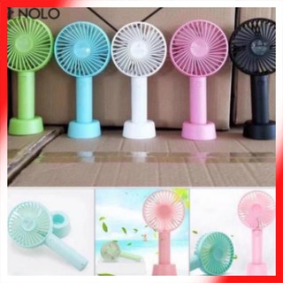 Hàng hot -  Combo sỉ quạt cầm tay mini