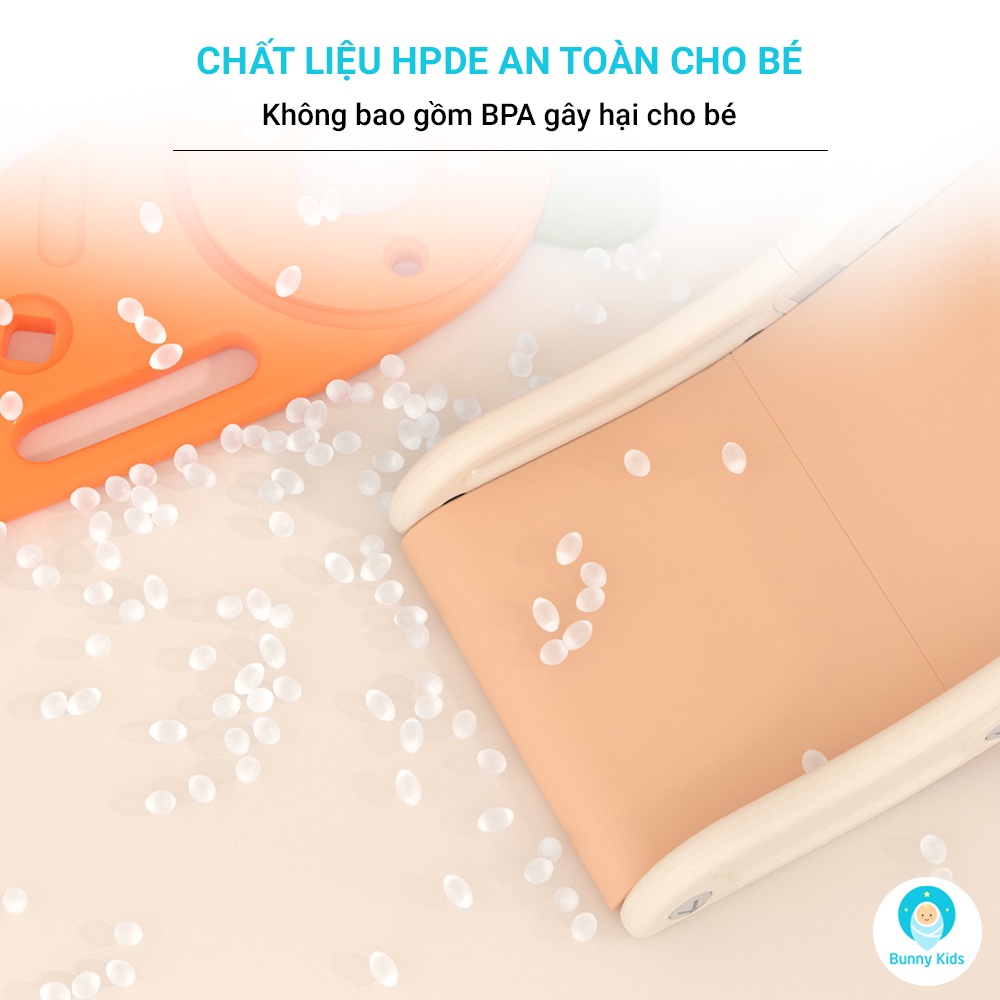 Cầu Trượt Cho Bé Vui Chơi, Cầu Tuột  BellyBaby