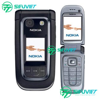 ĐIỆN THOẠI NẮP GẬP NOKIA 6267 CHÍNH HÃNG