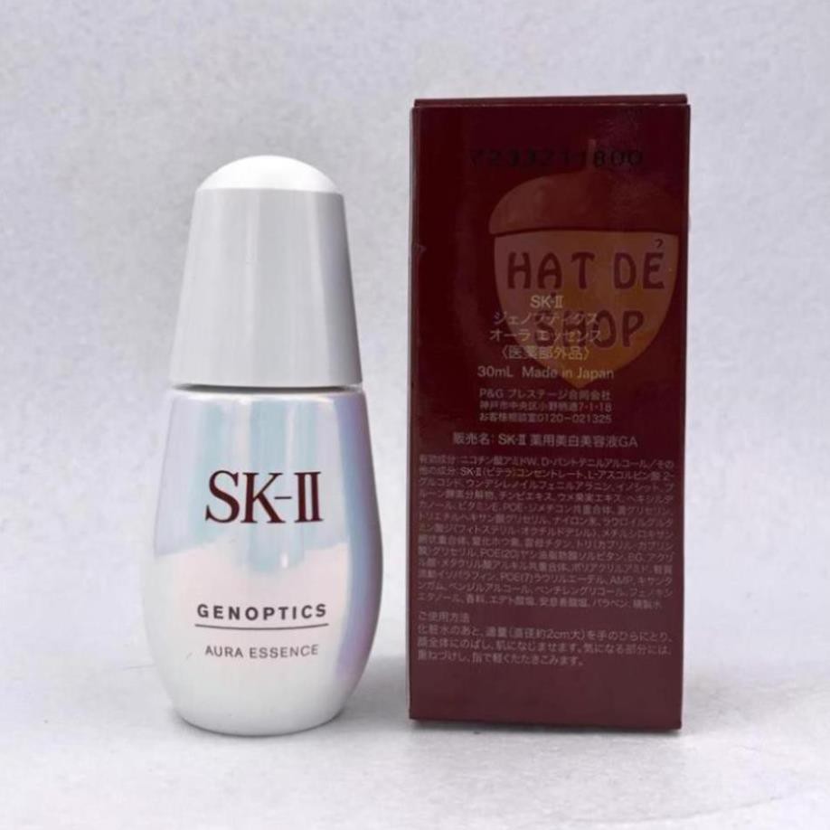 SK-ii / SKii / SK2 Tinh Chất Dưỡng Trắng Sáng Da Genoptics Aura Essence 30ml