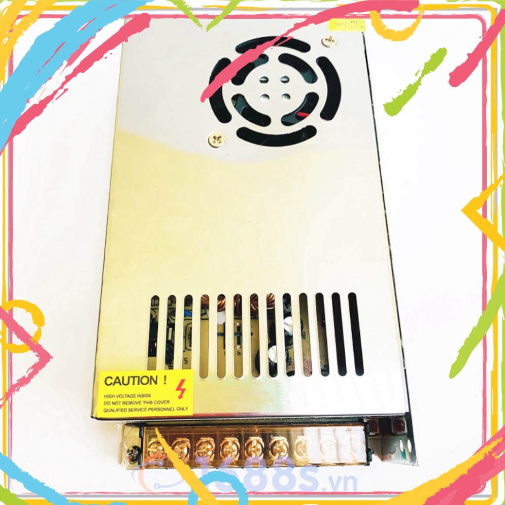 Nguồn Tổ Ong 5V/12V/24V (5A-30A ) - Điện Tử Vạn Xuân