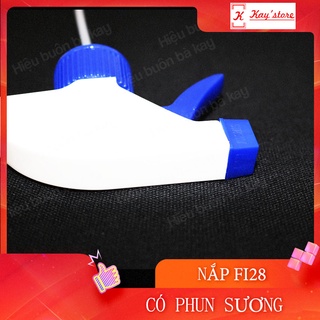 Đầu vòi xịt phun sương phi Fi28 - Tưới cây