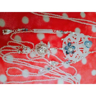 🌺 Ngọc bội cổ trang Handmade