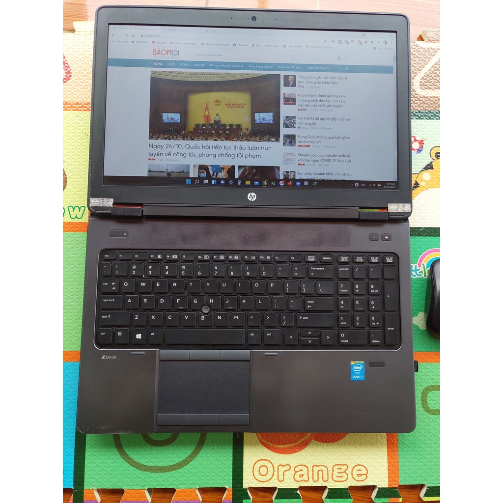 laptop HP Zbook 15G2 | BigBuy360 - bigbuy360.vn