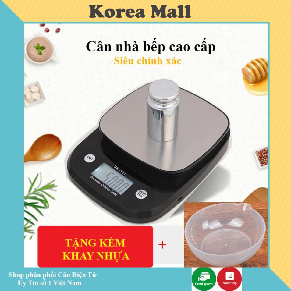 Cân Tiểu Ly Điện Tử Siêu Chính Xác Precision 10kg - 0.1g,  Cân Tiểu Li Nhà Bếp Mini Compact Scale