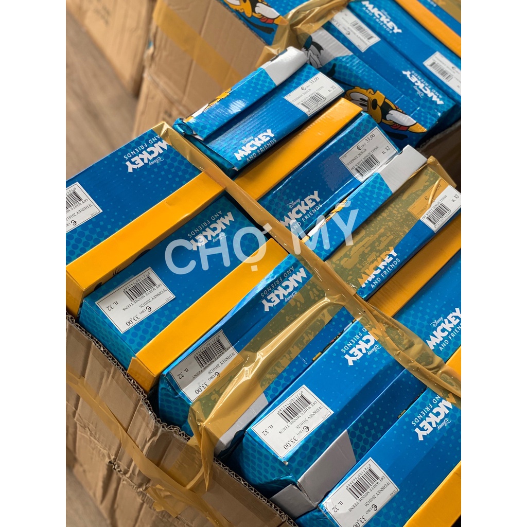 Giày Disney trắng