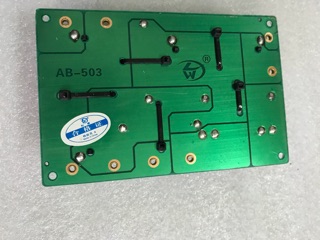 Phân tần 3 đường tiếng 503