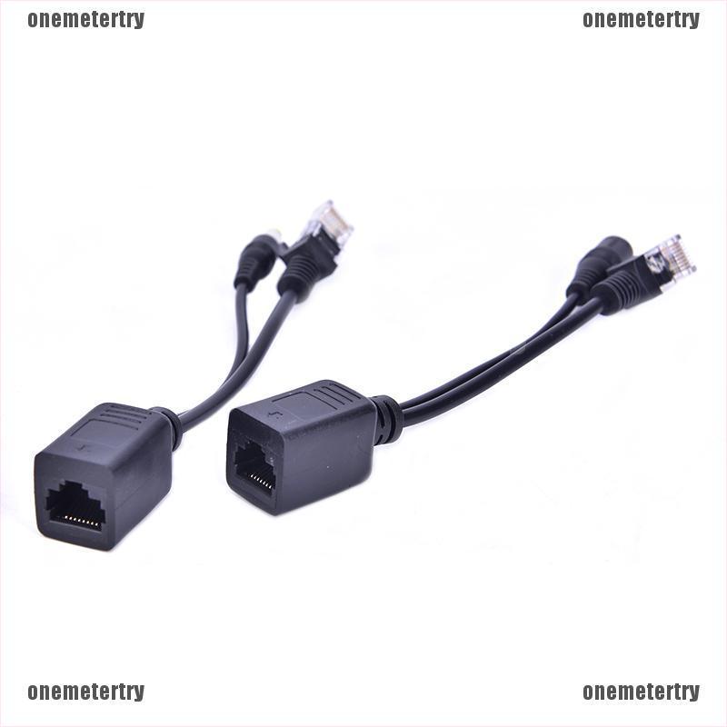 Cáp Chia Mạng Ethernet Cho Camera Ip