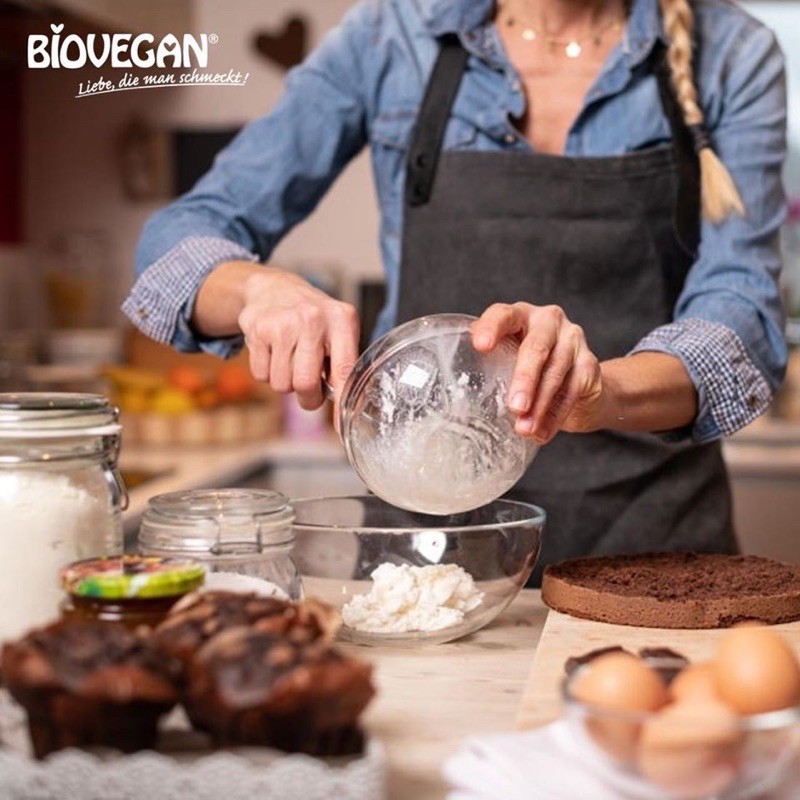 Bột nở hữu cơ Biovegan