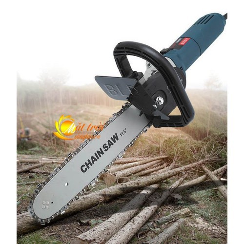 LƯỠI CƯA GỖ GẮN MÁY CẮT  CHAIN SAW - LOẠI 1