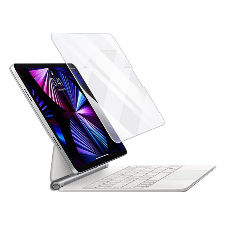 Miếng dán cường lực I.pad Mipow Kingbull Paper-Like 2 IN 1 Premium HD (2.7D) chính hãng