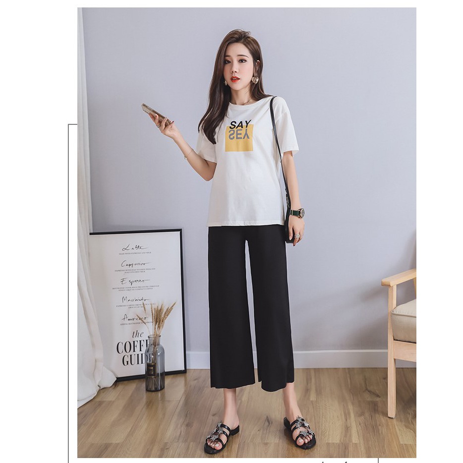 Quần Bầu Xinh Trẻ Trung Năng Động Q192