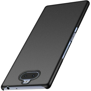 Ốp Lưng Cứng Siêu Mỏng Cho Sony Xperia 20 10 5 1 Ii Xz5 Xz4 Xz3 Mini Xa3