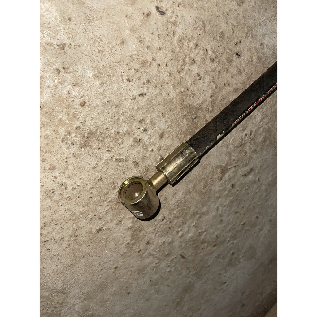 Sản phẩm gia đình làm: combo 6 Ty ô ben gát 60cm 2 đầu khuyên