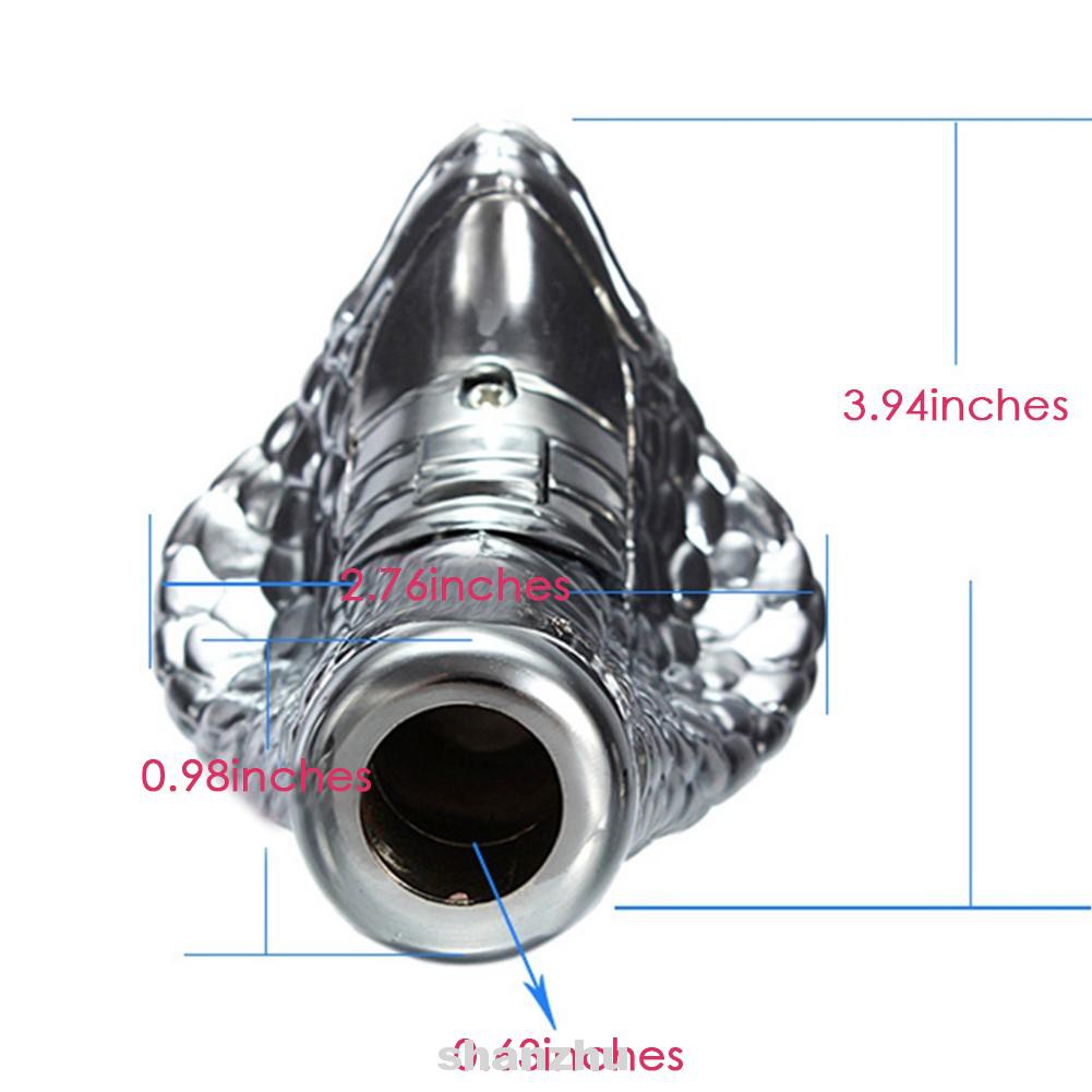 Tay Nắm Cần Số Ô Tô Có Đèn Led Độc Đáo