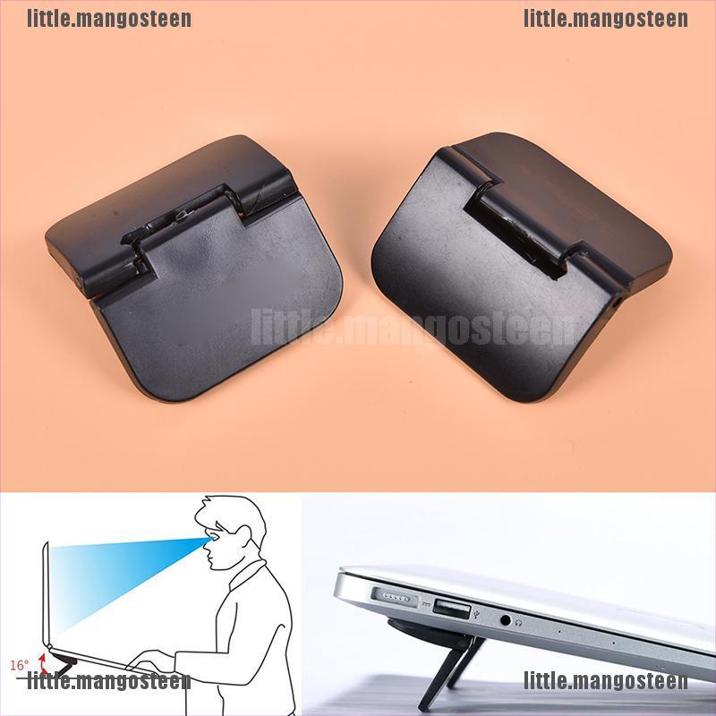 Giá Đỡ Tản Nhiệt Màu Đen Có Thể Gấp Gọn Tiện Lợi Cho Laptop