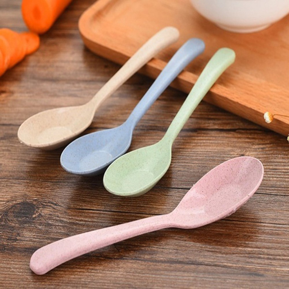 Thìa ăn cơm, uống canh chất liệu bảo vệ môi trường