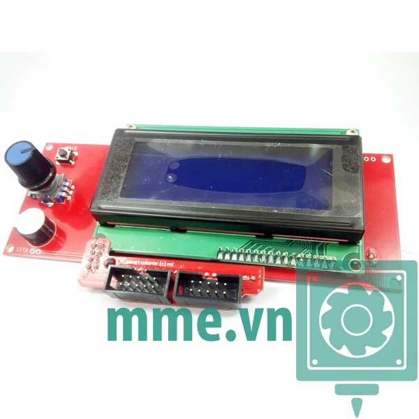 Bộ điều khiển LCD 2004/SD card máy in 3D, CNC, laser