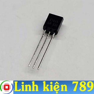 C1815 2sc1815 transistor npn 0.15a 50v to-92 - linh kiện 789