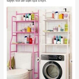 Kệ  Để Đồ Đa Năng Trong Phòng Tắm