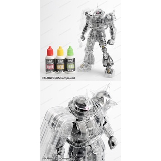 GEL ĐÁNH BÓNG - MADWORKS POLISHING COMPOUND