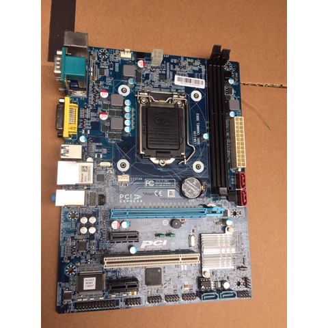 Mainboard máy tính H81 ZOTAC hàng korea [bảo hành 24 tháng, hỗ trợ 36 tháng]