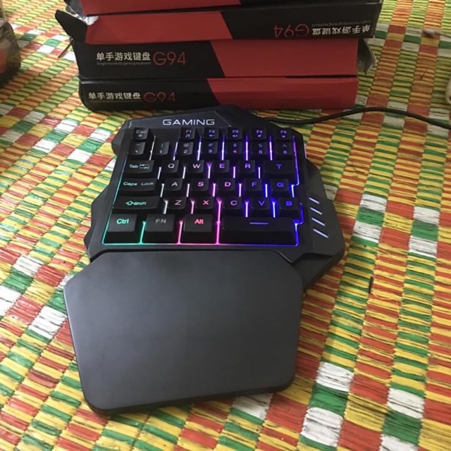 Bàn phím Gaming G94 cho game thủ