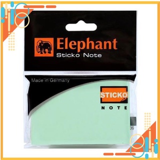 (HÀNG CHÍNH HÃNG) Giấy note Elephant 2x3 (Thái Lan) FREE SHIP