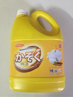 Nước rửa chén hương quế Kazoku
