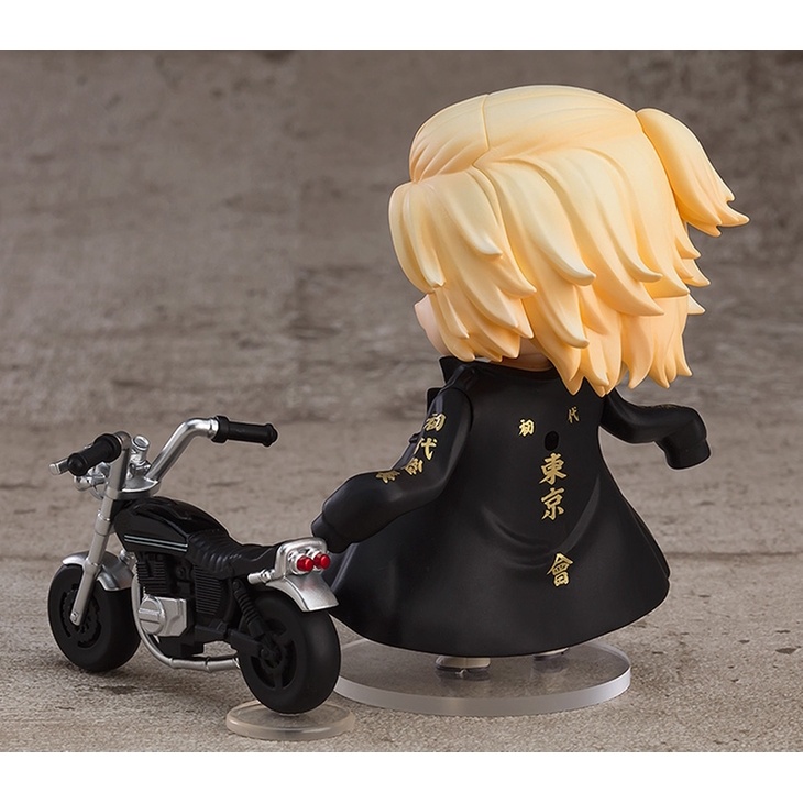 [Chính Hãng] Mô Hình Nendoroid Mikey (Manjiro Sano) - Nendoroid 1666 Tokyo Revengers