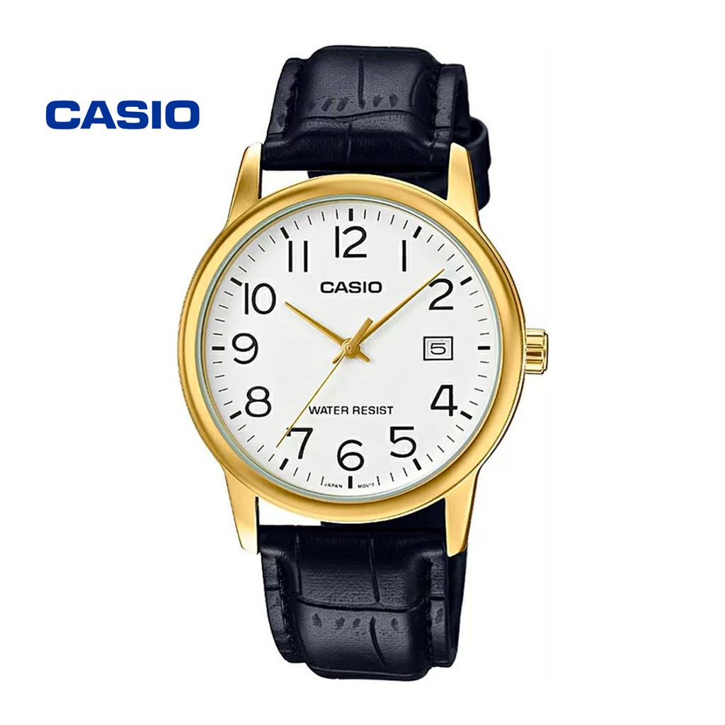 Đồng hồ nam CASIO MTP-V002GL-7B2UDF chính hãng - Bảo hành 1 năm, Thay pin miễn phí