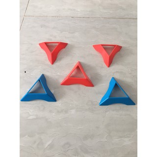 Combo 5 Đế Rubik Cube - 5 Đế Kê Rubik Cao Cấp