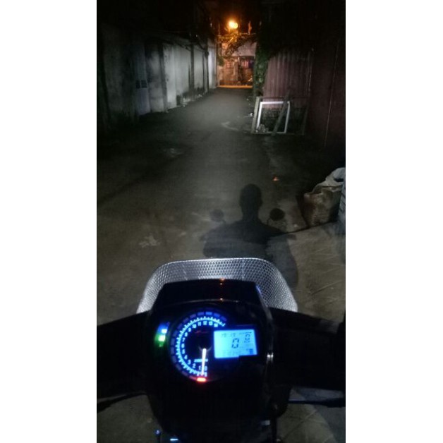 Bóng pha LED siêu sáng lắp cho các dòng xe - bóng pha led siêu sáng tiết kiệm điện ( có freeship )