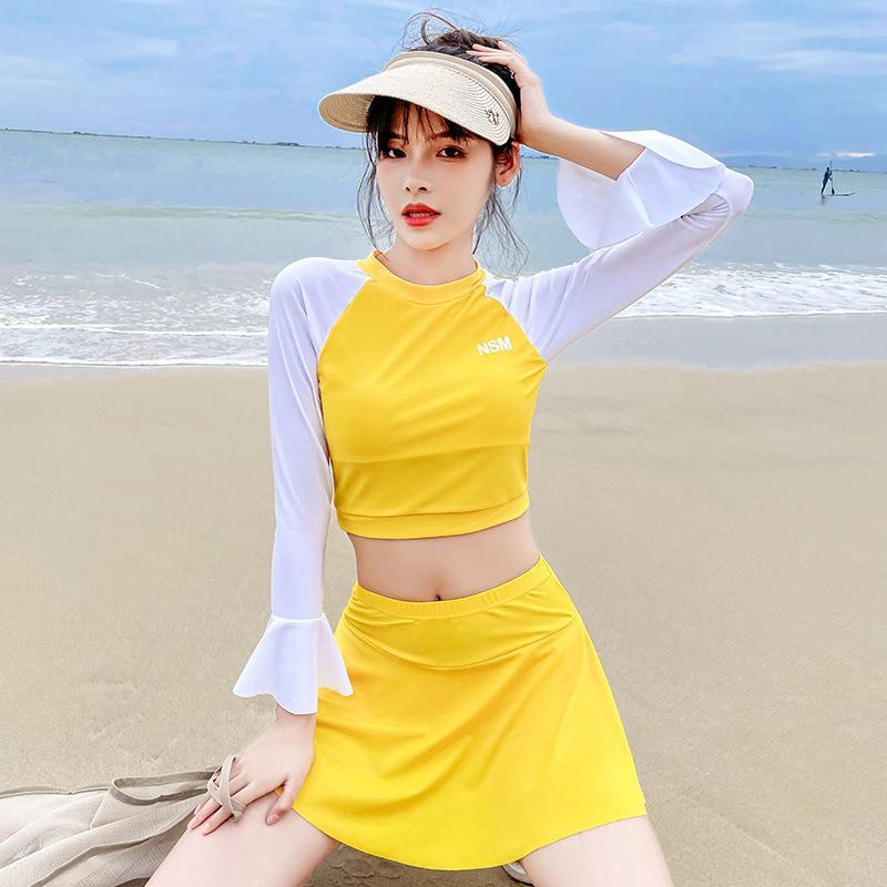 Bộ Đồ Bơi Thời Trang 2021 Cho Nữ | BigBuy360 - bigbuy360.vn