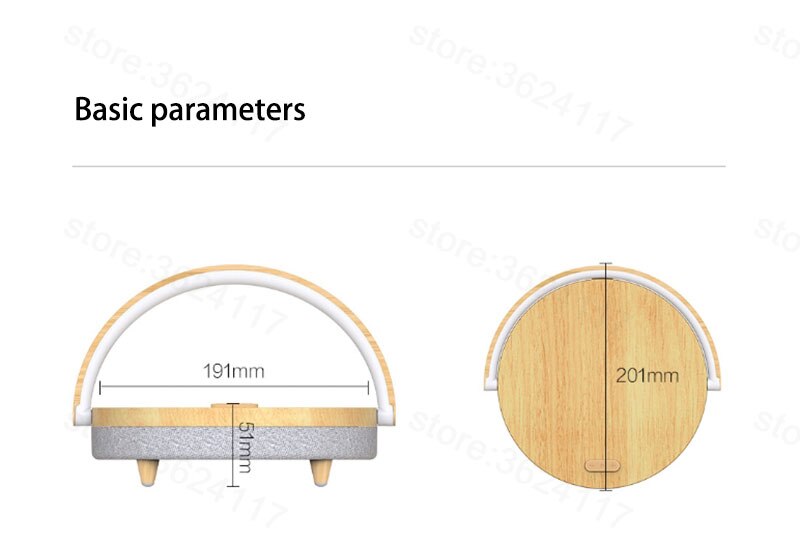 Loa Bluetooth Không Dây Xiaomi Ezvalo Thiết Kế 4 Trong 1 Đa Năng