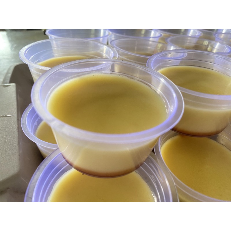 BỘT BÁNH FLAN  NẤU NHANH VÀ NGON {Flan không cần hấp)