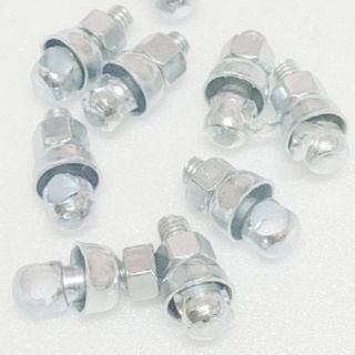 Ốc đũa dè xe đạp 5ly x lổ 5ly x10 con