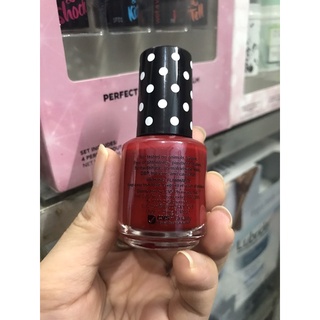 Sơn móng tay Pop Arazzi màu Info Red (14.8ml)