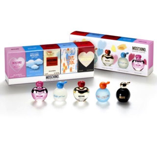 Nước hoa mini Moschino 5ml/lọ (tách từ gift set)
