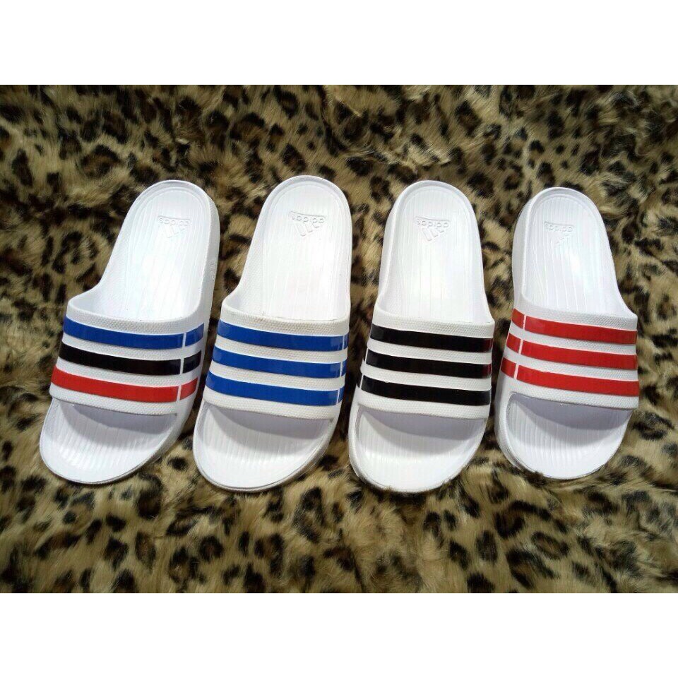 Dép quai ngang adidas đúc nguyên khối siêu nhẹ, dép quai ngang đẹp dáng thể thao