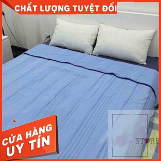 Chăn Đũi Mùa Hè 2.2m×2m Rẻ Nhất Chăn Đũi Mùa Hè Xuất Nhật Mềm Nhẹ KT 2m*2m3