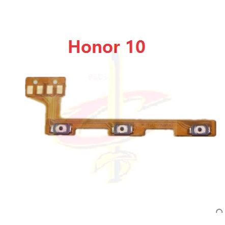 Cáp Nút Nguồn âm lượng Cho huawei honor 8 9 10 20 8X 9X V10 V20 Pro lite