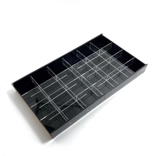 Khay mica đựng đá 24 ô Nail (kt: 34.5x19.4cm)